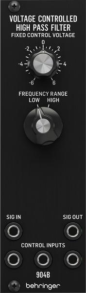 Produktbild Behringer 904B VOLTAGE CONTROLLED HIGH Moduł syntezatora modularnego