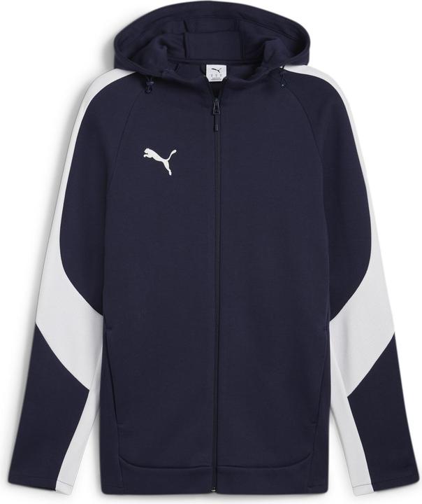 Puma teamEVOSTRIPE Hooded Jacket (XS)