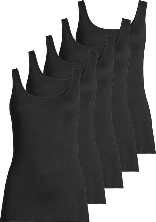 Produktbild Speidel 5er Pack Nadine Unterhemd / Top (48, 4XL)