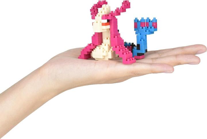Produktbild Nanoblock Pokémon Milotic/Milobellus