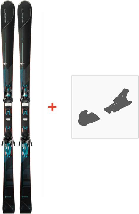 Immagine prodotto Elan Sci Insomnia PS + Elw 11.0 Fusion 2019 (146 cm, Senza rilegatura)