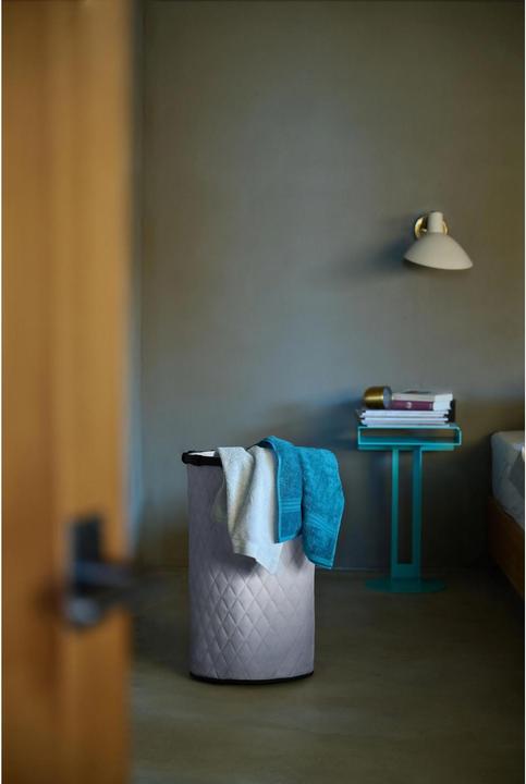Actual product image reisenthel Laundry Basket Frame Rhombus 50 l, Light Grey (50 l)