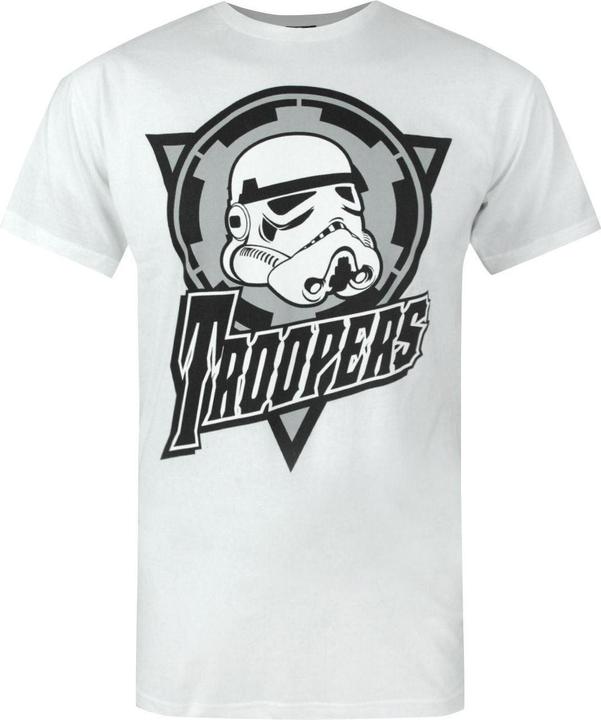 Star Wars Stormtrooper Imperial Troopers TShirt (XL)