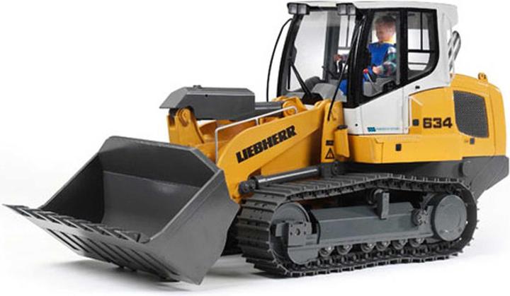 Produktbild Carson Liebherr Laderaupe LR 634 (Kit)