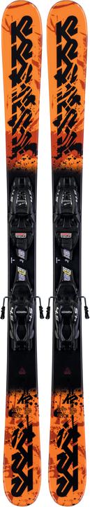 Actual product image K2 Ski Juvy 4.5 Fdt JR 2020 (16300 cm, Without binding)