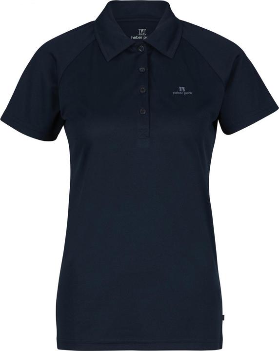 Heber Peak Women's EvergreenHe. Polo Shirt (42, XL)