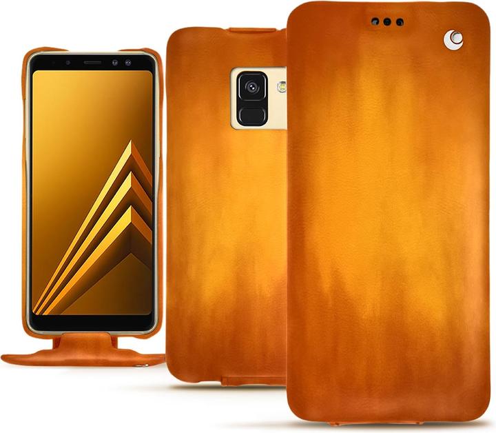 Orange Patine