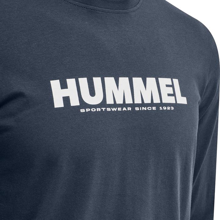 Actual product image hummel Legacy T-Shirt L/S (M)