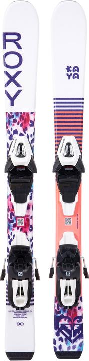 Produktbild Roxy Ski Kaya Junior + Easytrack C5 GW 2021 (80 cm)