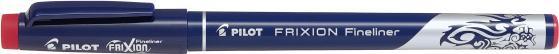 Produktbild Pilot FriXion Fineliner (Red, 1 x)