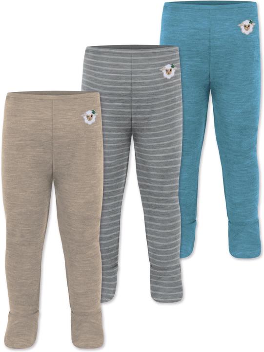 Grigio, Blu, Beige