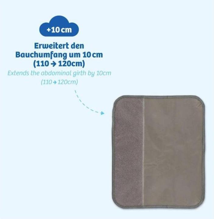 Produktbild Venen Engel 10cm Erweiterungslasche für Bauchmanschette