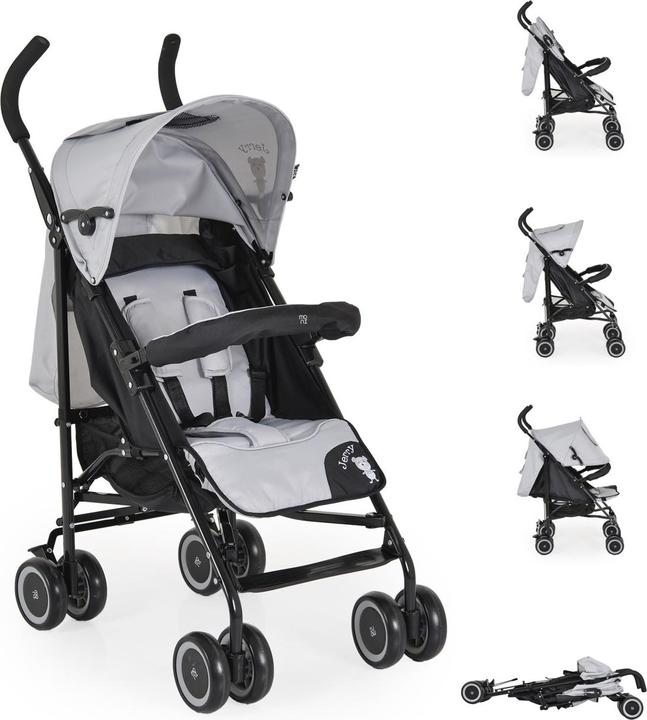 Actual product image Moni Jerry pushchair buggy sun canopy