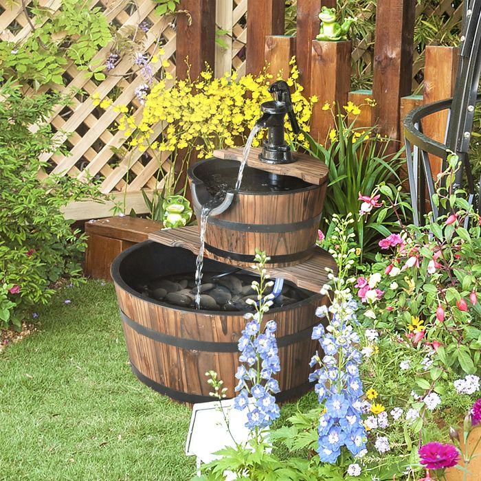 Produktbild Jamb Gartenbrunnen
