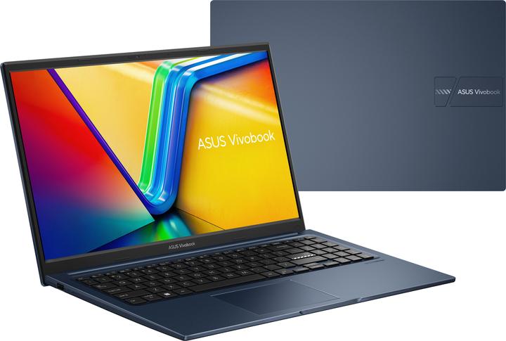 ASUS Vivobook 15 (15.60", Intel Core i7-1355U, 16 GB, 1000 GB, DE)