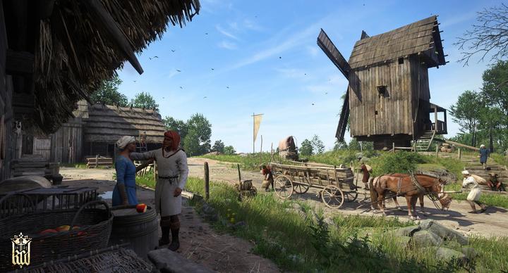 Immagine prodotto Deep Silver Kingdom Come : Deliverance - Royal Edition (PS4, FR)