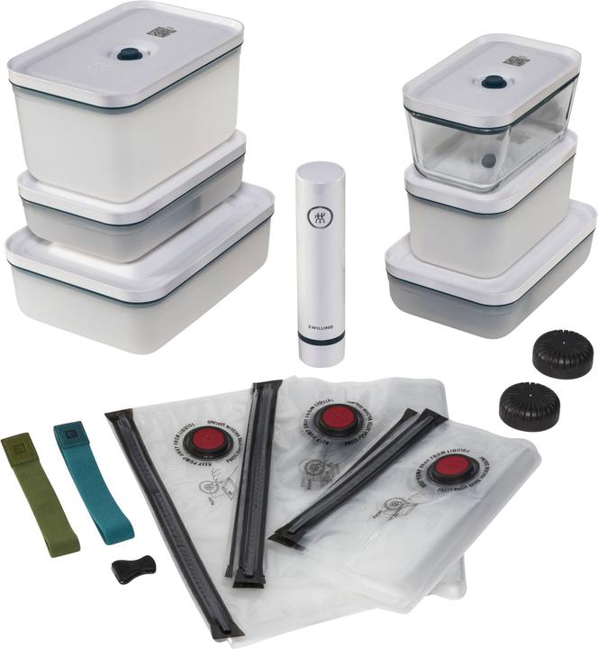 Actual product image Zwilling Fresh and Save Family Set La Mer