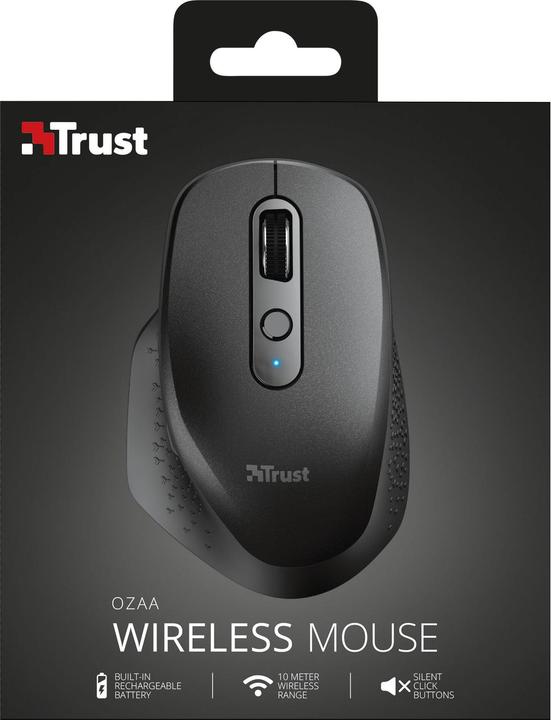 Actual product image Trust Ozaa Compact Wireless (Wireless)
