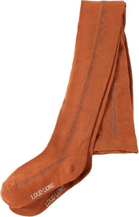 Actual product image VidaXL Children's tights Cognac 140,Colour: Cognac,Material: 75 (140)