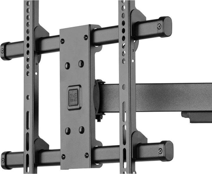 Immagine prodotto One for All Supporto da parete per TV 77 Solid Turn 180 XL WM4453 (Muro, 81", 50 kg)