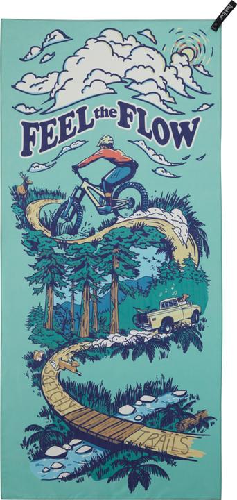 Produktbild Pack Towl PackTowl Personal Body (XL) Desert Aire (64 x 137 cm)