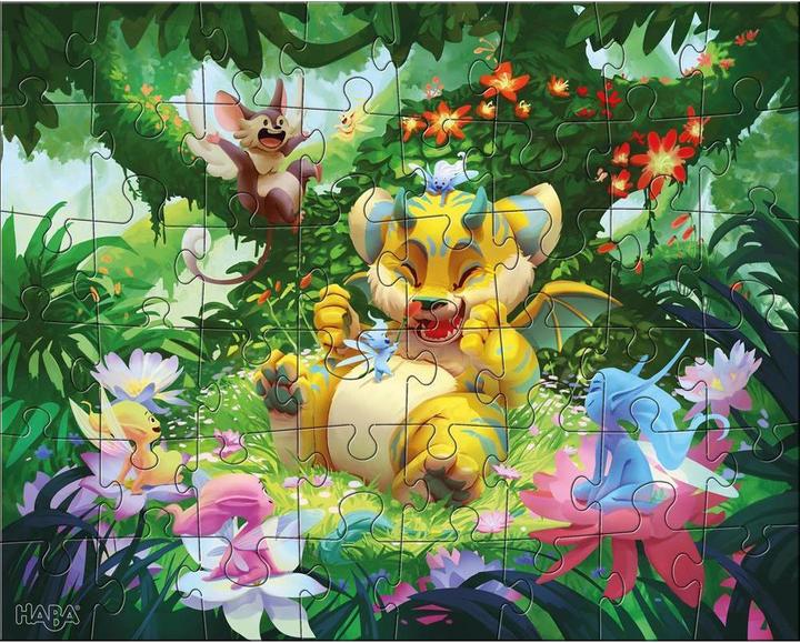 Produktbild Haba Im Fantasieland (48 Teile)
