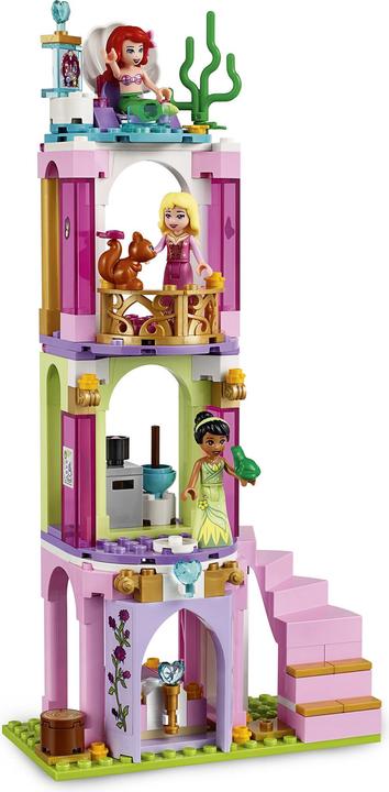 Produktbild LEGO Jubiläumsfeier der Prinzessinnen (41162, LEGO Disney)