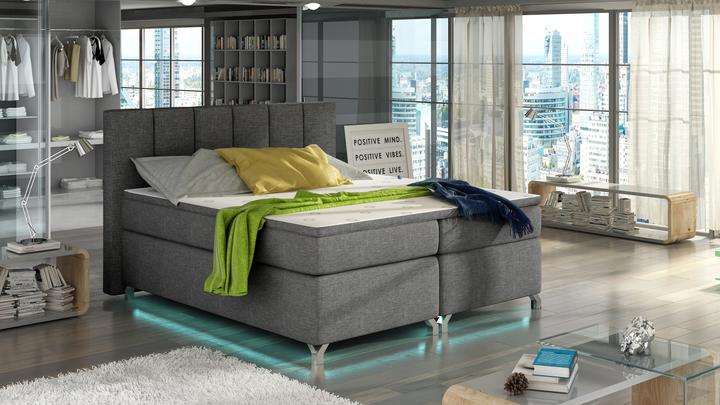 Actual product image ELTAP Basilio mit Stauraum (180 x 200 cm)