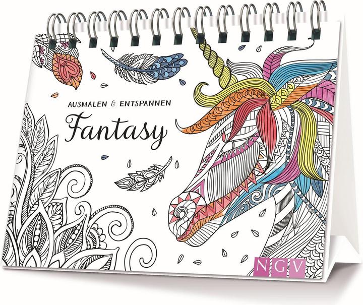 Actual product image Fantasy - color - set up - relax