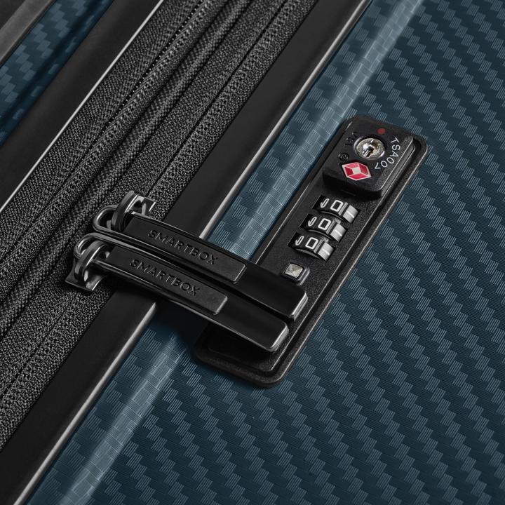 Immagine prodotto Smartbox Edition 01 4 Rollen Kofferset 3-teilig mit Dehnfalte (233 l, XL (da 115l))