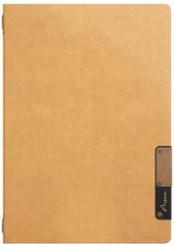 Produktbild Securit Speisekarten-Mappe "Nature Collection", A5, beige aus 100 % wasserfester Naturfaser, abwaschbar