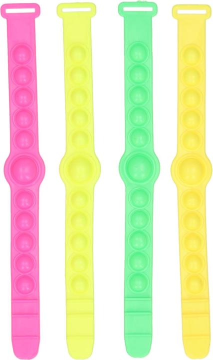 Pop-It Bracelet Colour (Silicones)