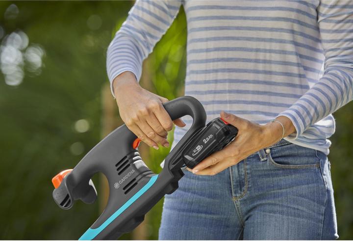 Produktbild Gardena EasyCut 40/18V P4A solo (Akkuheckenschere)