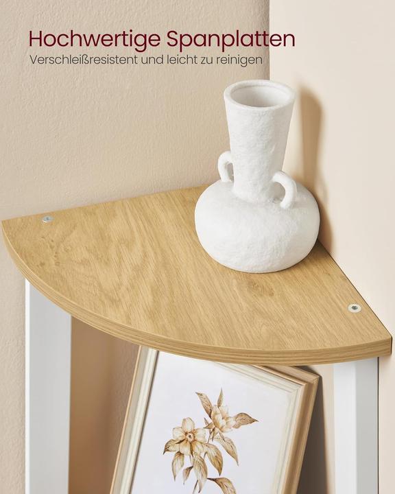 Actual product image Vasagle Dina (37 x 37 x 159 cm)
