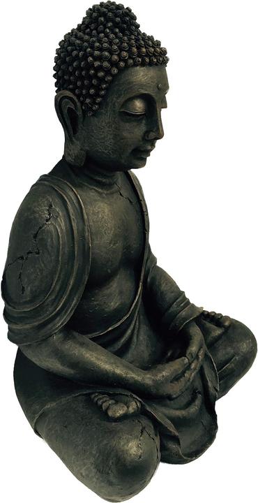 Actual product image Boltze Home Buddha (45 x 45 x 70 cm)