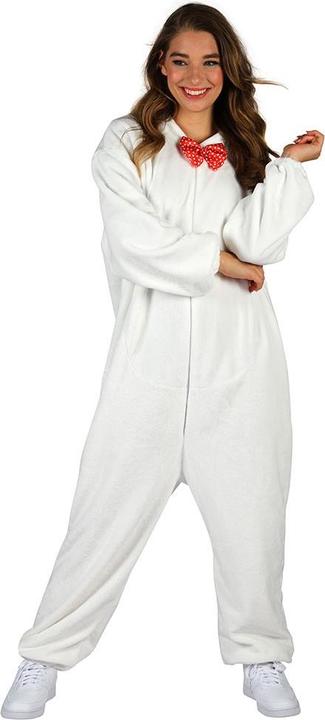 Immagine prodotto Thetru Orso polare complessivo, bianco (M/L)
