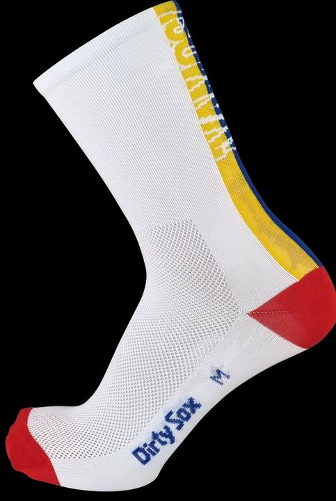 Actual product image Dirtysox Allround - Elite - WM Collection - Colombia - ¡Vamos! (40 - 43)