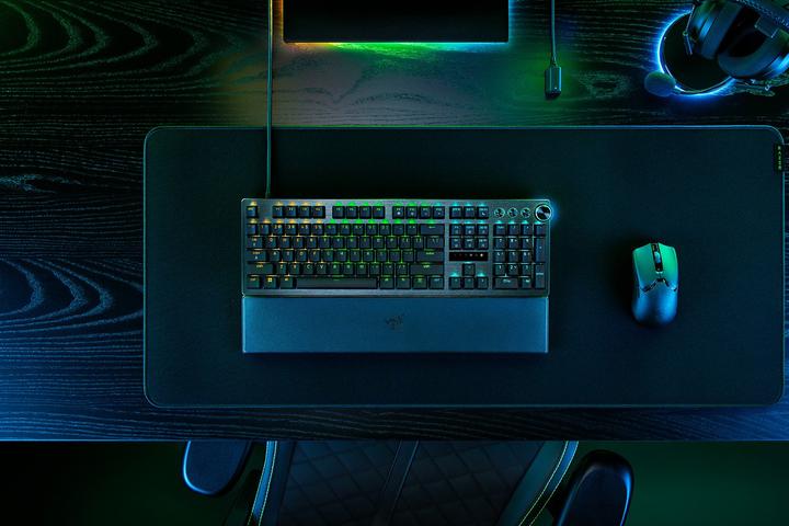 Produktbild Razer Huntsman V3 Pro (DE, Kabelgebunden)