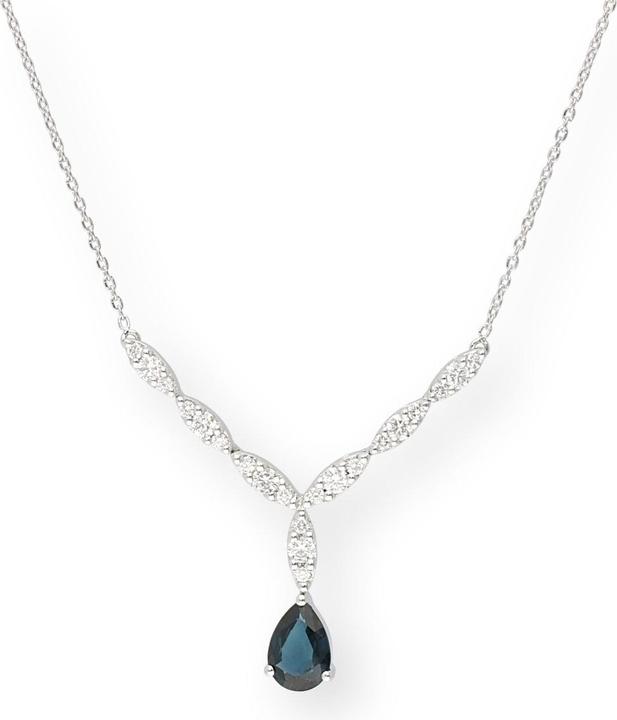Immagine prodotto Carat Colorstone (Oro 18ct, 44,5 cm)