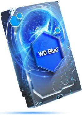 Produktbild WD Blue (4 TB, 3.5", SMR)