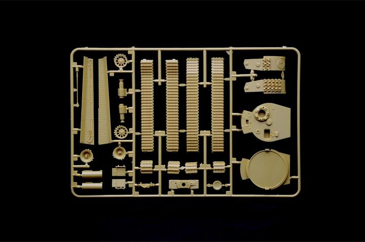Produktbild 1:56 Pz.Kpfw. VI Tiger I Ausf. E