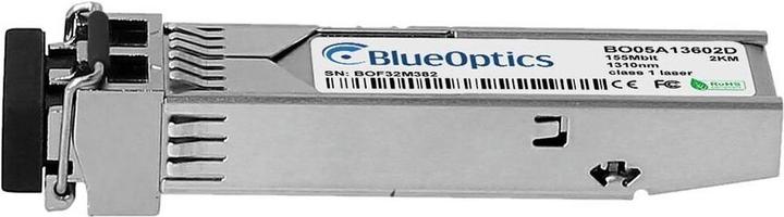 Actual product image BlueOptics Keymile 37013009 compatible SFP BO05A13602D