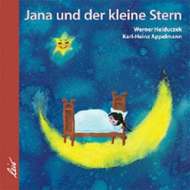 Produktbild Jana und der kleine Stern (Deutsch, Karl-Heinz Appelmann, Werner Heiduczek, 1994)