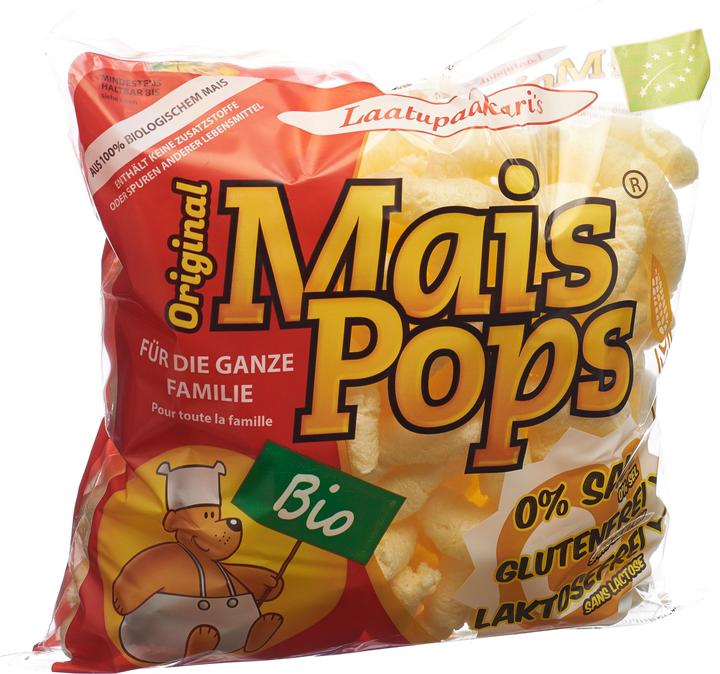 Produktbild Laatupaakari`s Natur (65 g)