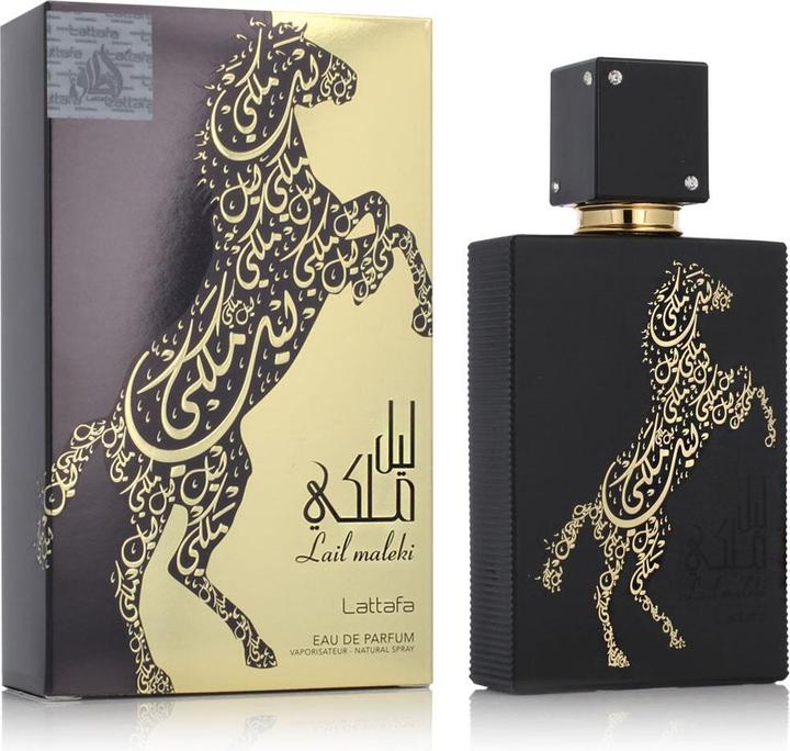 Produktbild Lattafa Perfumes Lail Maleki (Eau de Parfum, 100 ml)