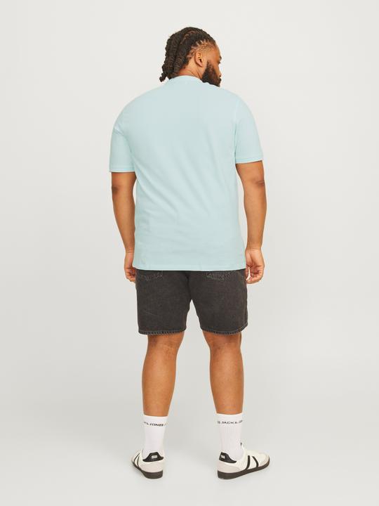 Image du produit Jack & Jones Plus Size T-shirt uni T-shirt (7XL)