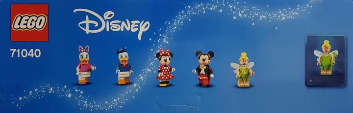 Image du produit LEGO Le château Disney (71040, LEGO difficiles à trouver)