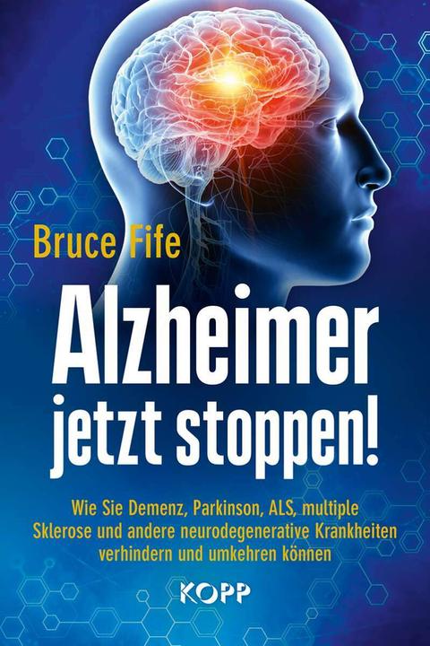 Immagine prodotto Alzheimer jetzt stoppen! (Tedesco, Bruce Fife., 2020)