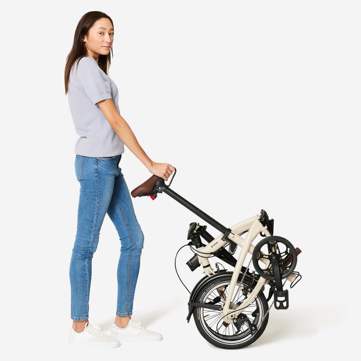 Immagine prodotto Btwin Luce Piegata 1