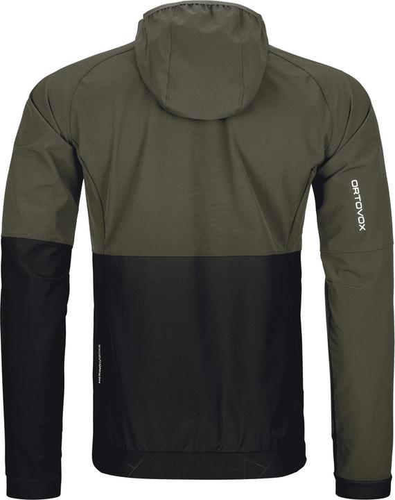 Actual product image Ortovox Punta Berrino Hooded Jacket (XXL)